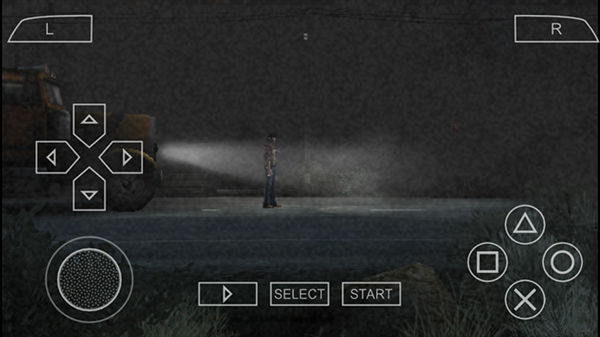 寂静岭起源截图