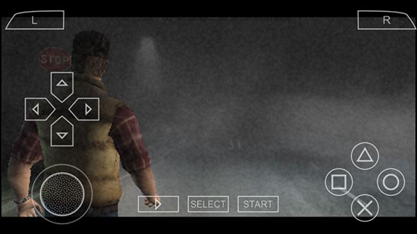 寂静岭起源截图