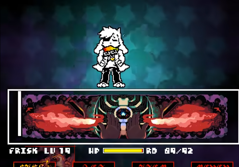 传说之下混沌终章截图