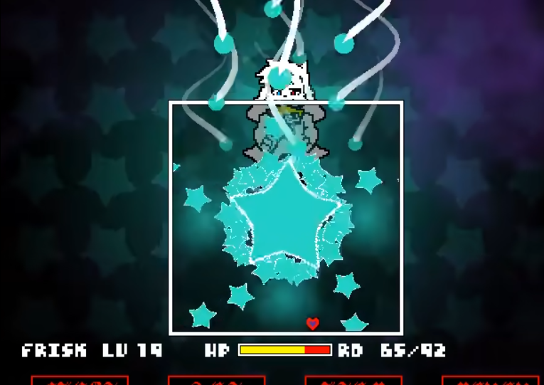 传说之下混沌终章截图