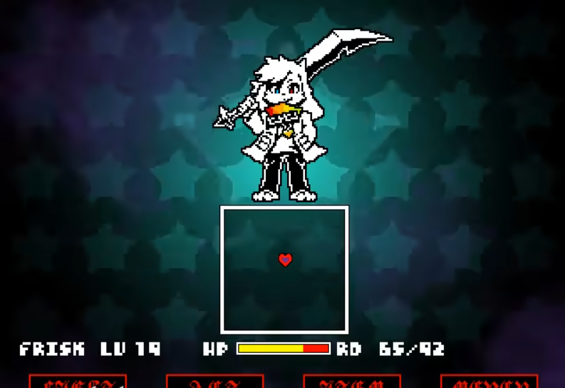 传说之下混沌终章截图