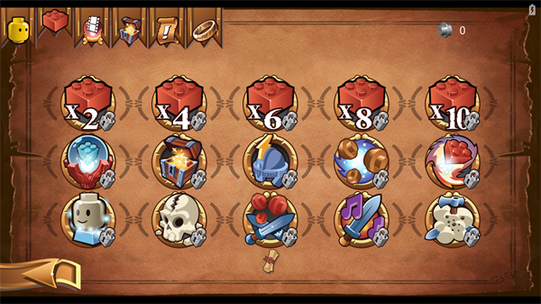 乐高指环王截图