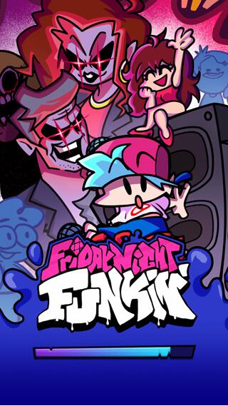 周五夜放克彩虹朋友截图