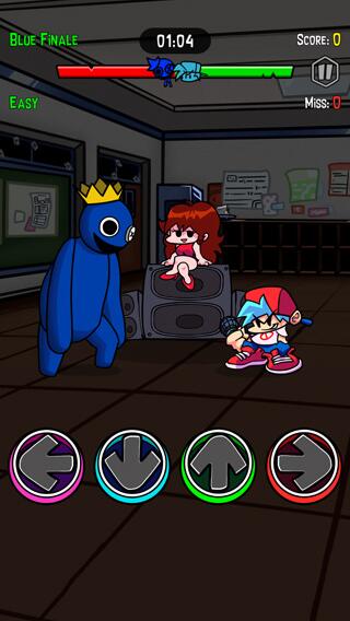 周五夜放克彩虹朋友截图