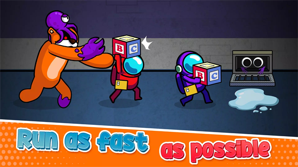 彩虹朋友太空狼人杀截图