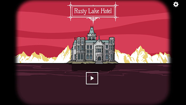 Rusty Lake Hotel正版截图