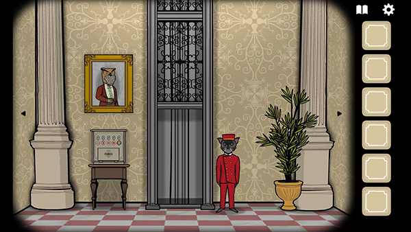 Rusty Lake Hotel正版截图