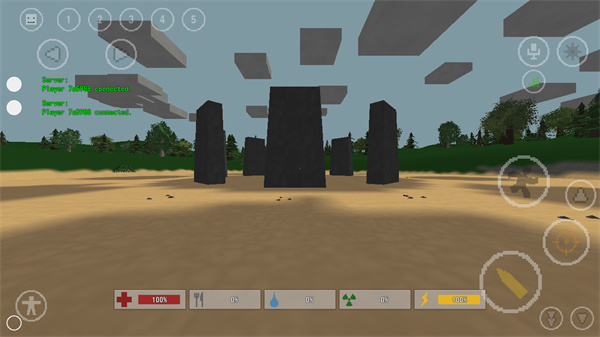 Unturned手机版截图