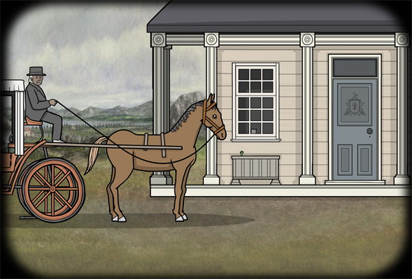 锈湖湖之仆从截图