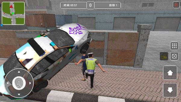 美国警察模拟器截图