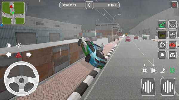 美国警察模拟器截图