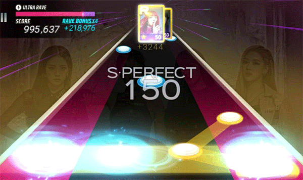 SuperStarYG截图