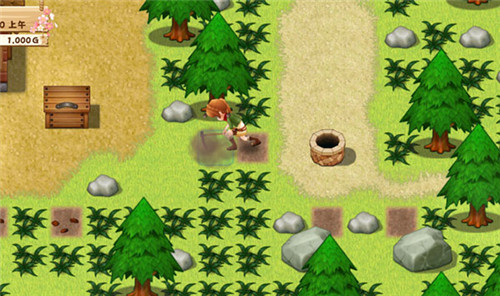 牧场物语希望之光截图