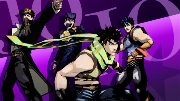 JOJO的奇妙冒险天堂之眼截图