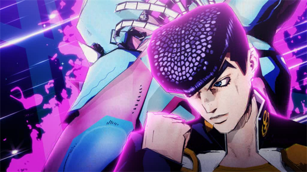 JOJO的奇妙冒险天堂之眼截图