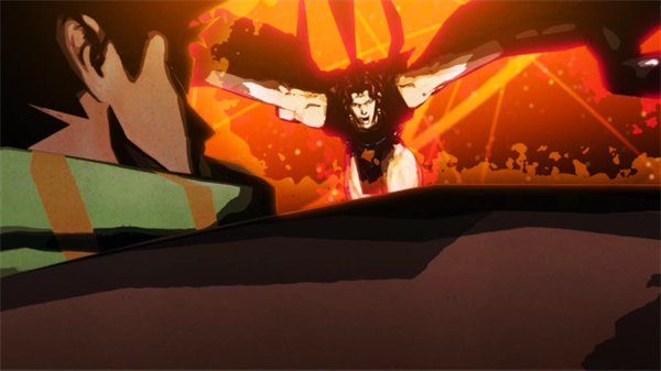 JOJO的奇妙冒险天堂之眼截图