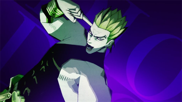 JOJO的奇妙冒险天堂之眼截图