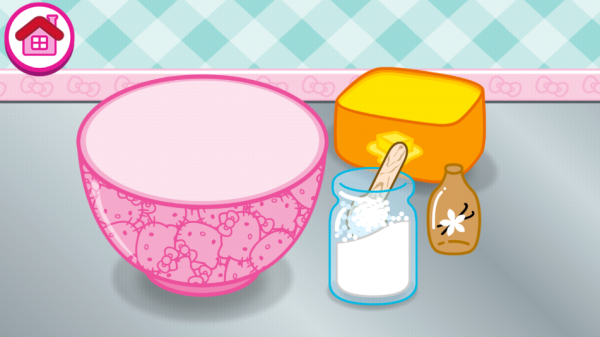 凯蒂猫便当截图