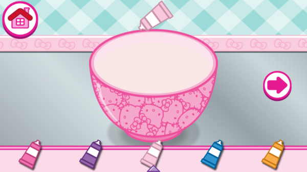 凯蒂猫便当截图