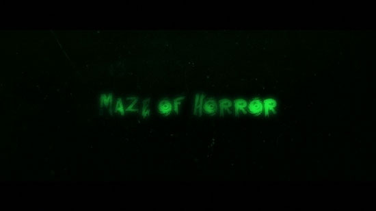 Maze Of Horror截图