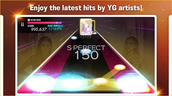 superstar yg安卓版截图