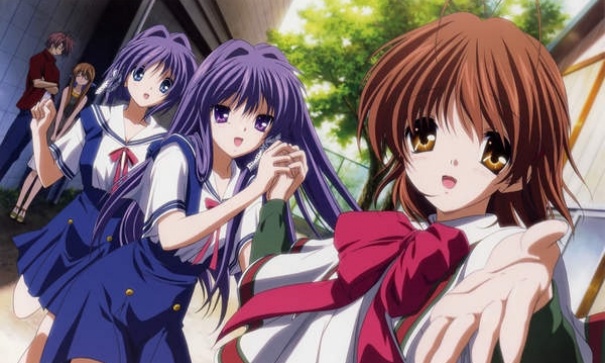 CLANNAD光芒守护的小镇截图