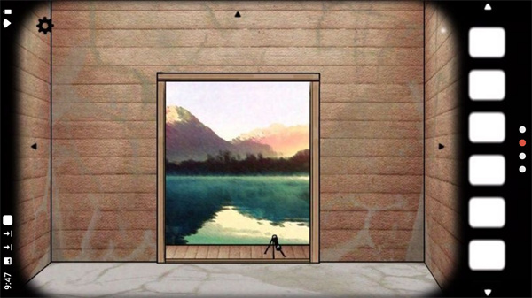 逃离方块锈色湖畔汉化版截图3