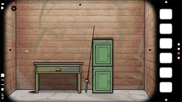 逃离方块锈色湖畔汉化版截图4