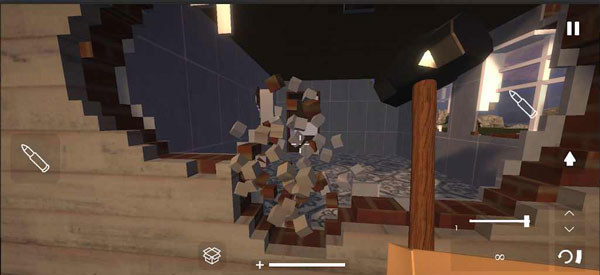 teardown拆迁模拟器截图