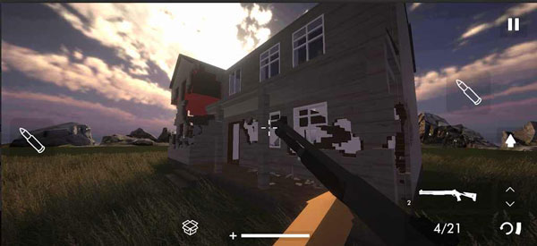 teardown拆迁模拟器截图