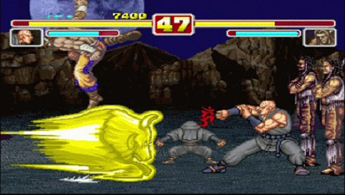 豪血寺一族手机版截图