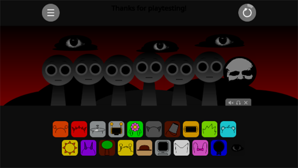 节奏盒子罪人版截图