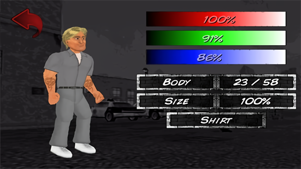 艰难时刻汉化版截图
