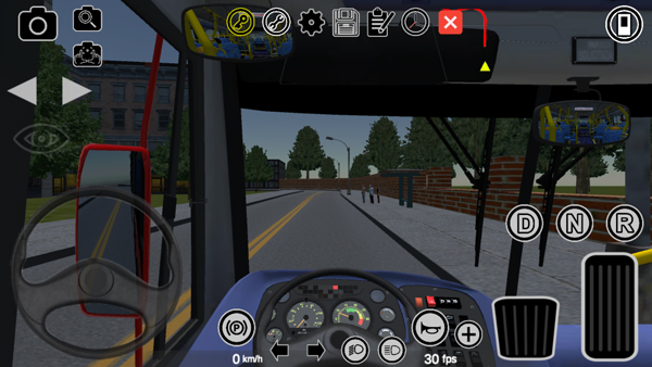 宇通客车模拟器2025中文版截图