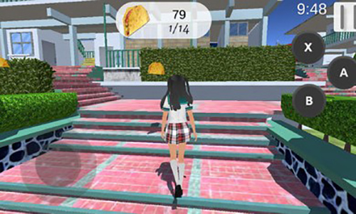 墨西哥校园模拟器截图