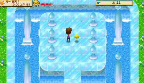 牧场物语记忆的种子截图