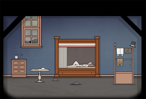 锈湖之忠仆截图