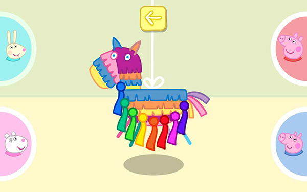 小猪佩奇联欢会截图