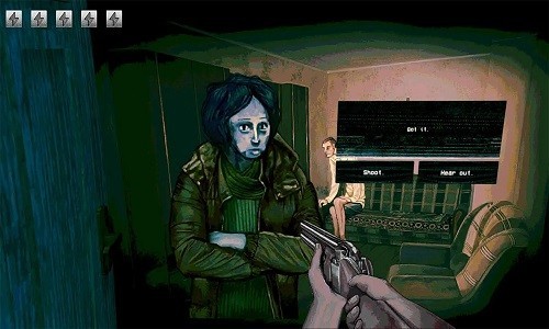 不我不是人类截图