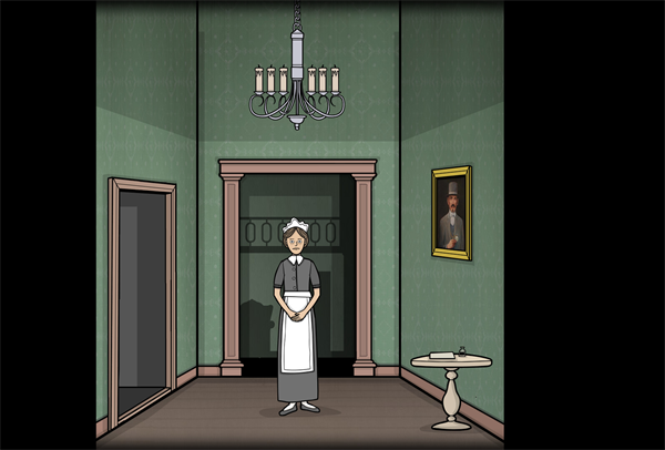 Servant of the Lake截图