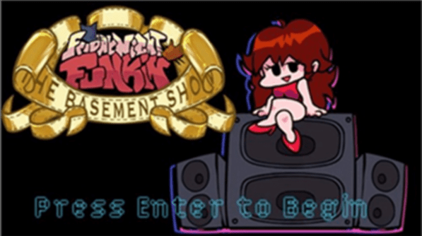 FNF熊出没日记截图