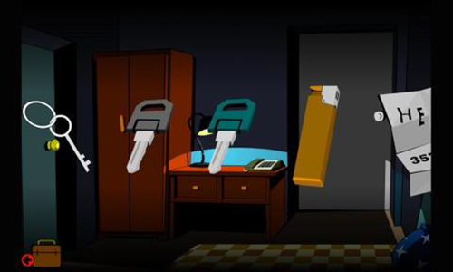 Stanley博士的家1截图