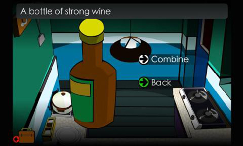 Stanley博士的家1截图