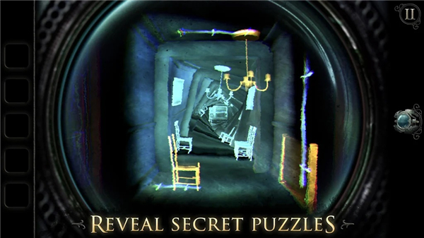 未上锁的房间4截图