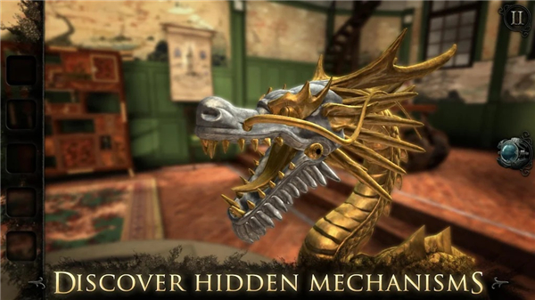 未上锁的房间4截图