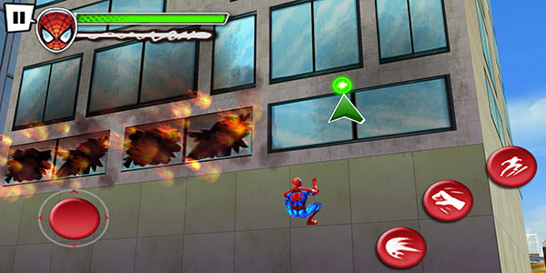 蜘蛛侠全面混乱截图