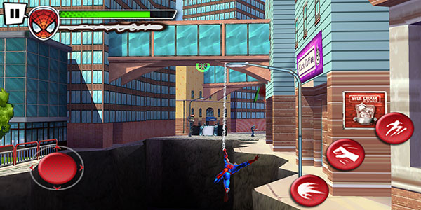 蜘蛛侠全面混乱截图