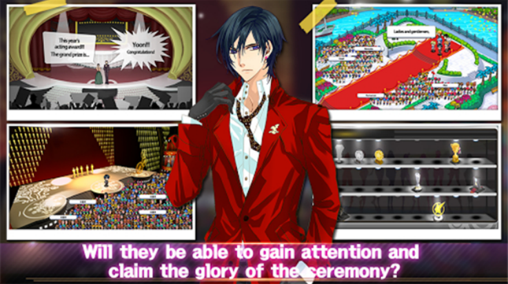 偶像经理人截图