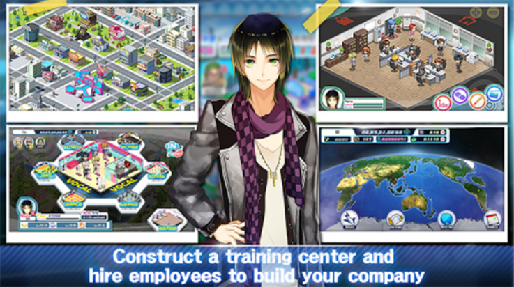 偶像经理人截图