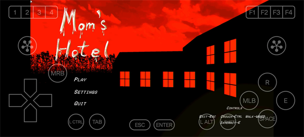 妈妈的旅馆截图